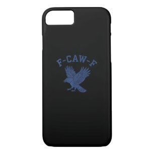 Funny F-Caw-F Crow Case-Mate iPhone Case