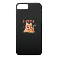 Funny F-Caw-F Graphic Sarcastic Trendy Unique