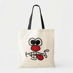 Funny Face custom bags