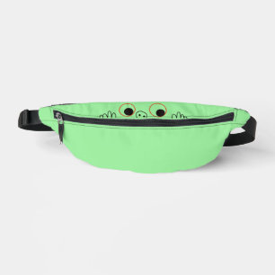Funny Face Fanny Pack