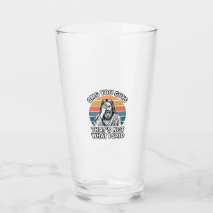 Funny Facepalm Retro Quote Vintage Engraving Shirt Glass