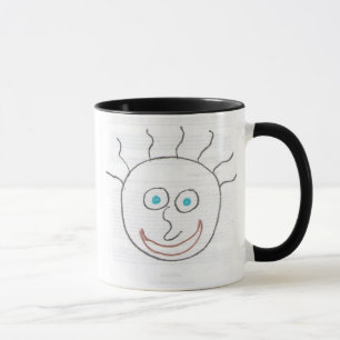 Funny Faces Mug