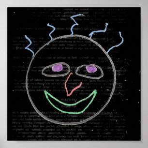 Funny Faces Poster