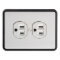 Funny Fake Electrical Outlet