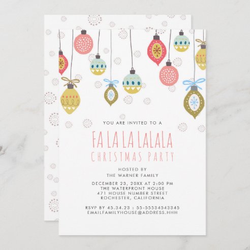 Funny New Years Invitations | Zazzle CA