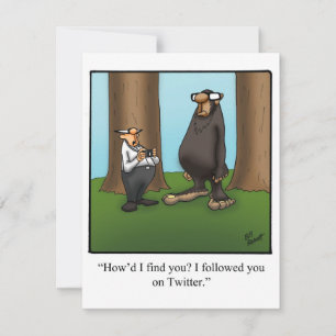 Funny Family Reunion Invitations