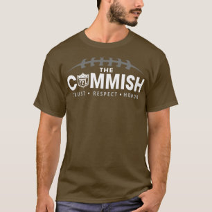 Funny Fantasy Commissioner Fantasy League 1 T-Shirt