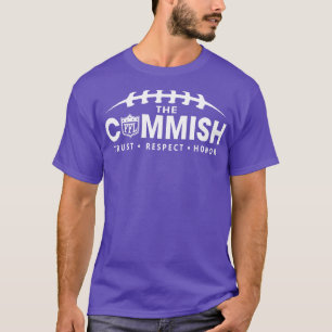Funny Fantasy Commissioner Fantasy League T-Shirt