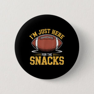 Funny Fantasy Football Player Outfit - Fantasy Foo 2 Inch Round Button