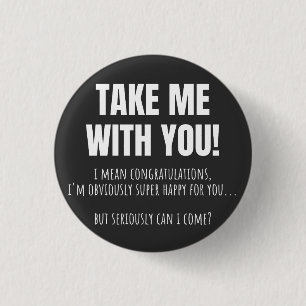 Funny Farewell Mug For Coworker Leaving Goodbye Bo 1 Inch Round Button