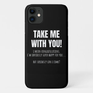 Funny Farewell Mug For Coworker Leaving Goodbye Bo iPhone 11 Case