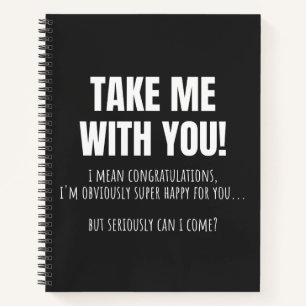 Funny Farewell Mug For Coworker Leaving Goodbye Bo Notebook