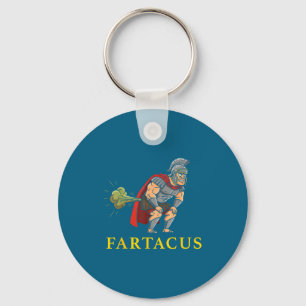 Funny Fart Design Farting Tee Greece Joke Greek Fa Keychain