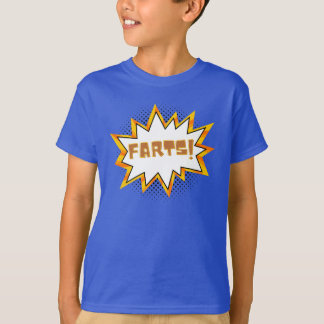 Funny Farts  T-Shirt
