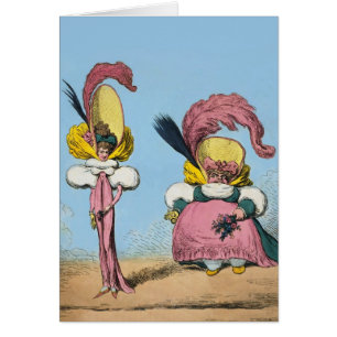 Funny Fashion ~ Carte