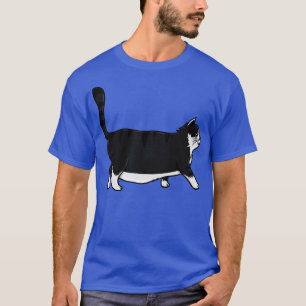 Funny fat cat 1 T-Shirt