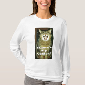 Funny Fat Cat Shirt