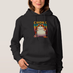 Funny Fat Cats Meme, Chonk Cat Cat lover Gift 1 Hoodie