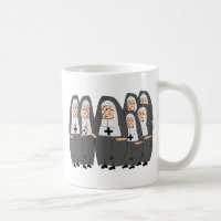 Funny "Fat Nuns" Gifts for any occasion