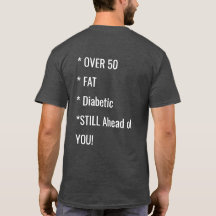 Funny Fat Saying Shirt