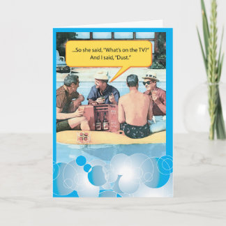 Funny Father’s Day Cards