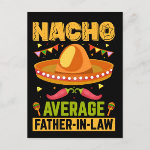 Funny Father’s Day Quotes Collection Holiday Postcard
