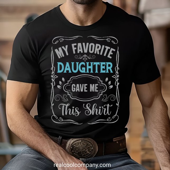 Funny Father’s Day Tee for Proud & Biased Dads (Creator Uploaded)