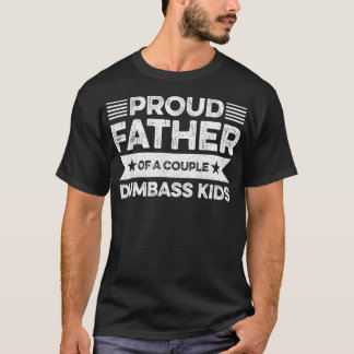 Funny Fathers Day 1 T-Shirt