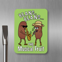 Funny Father's Day Bean Farting Joke