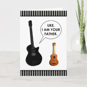 Funny Father's Day Card