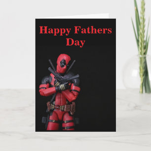 Funny Fathers Day  Card