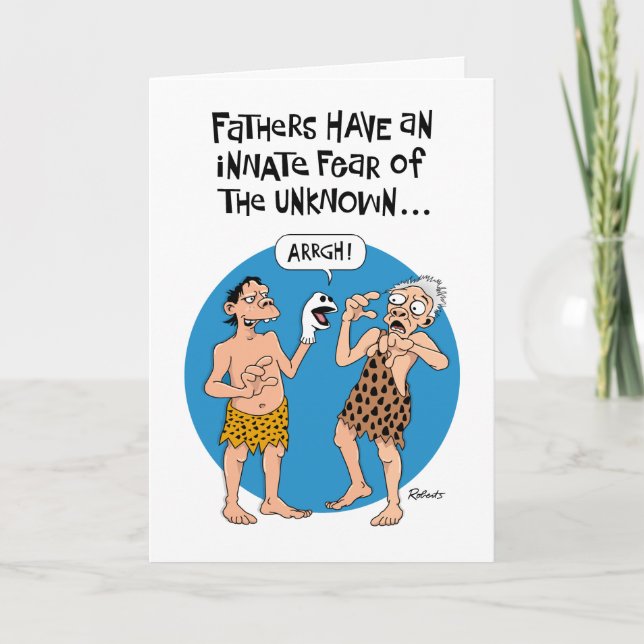 Funny Father's Day Cards (Front)