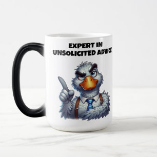 Funny Father's Day Dad Definition Wrap Magic Mug