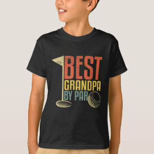 Funny Father's Day Gift for Golf Lovers, Best Gran T-Shirt