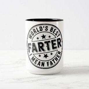 Funny Father's Day Mug