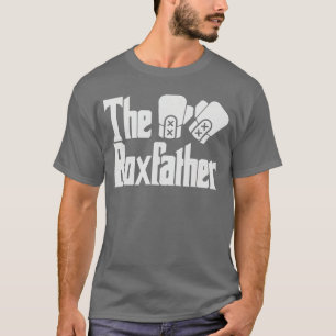 Funny Fathers Dayhe Bofather Boing Boer Dad Gift M T-Shirt