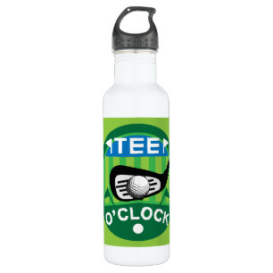 Funny Female Golfers Pros Golfing Fanatics 710 Ml Water Bottle