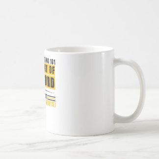 Funny Fencing Anatomy Sword Fighting Fencer T-Shir Coffee Mug
