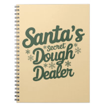 Funny Festive Carnet