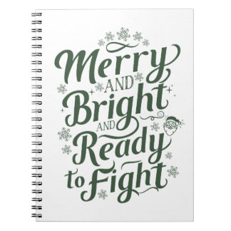 Funny Festive Carnet