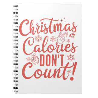 Funny Festive Carnet