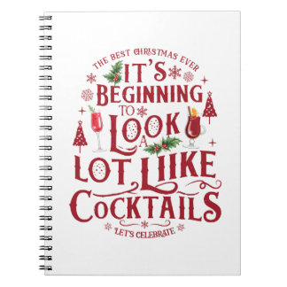 Funny Festive Carnet