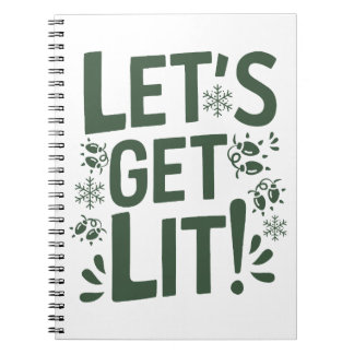 Funny Festive Carnet