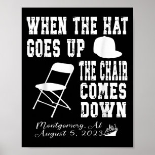 Funny Fight I Survived The Riverboat Brawl Alabama Poster