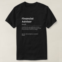 Funny Financial Advisor
