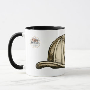 Funny Fire Chief Naturally I’m Responsible Mug