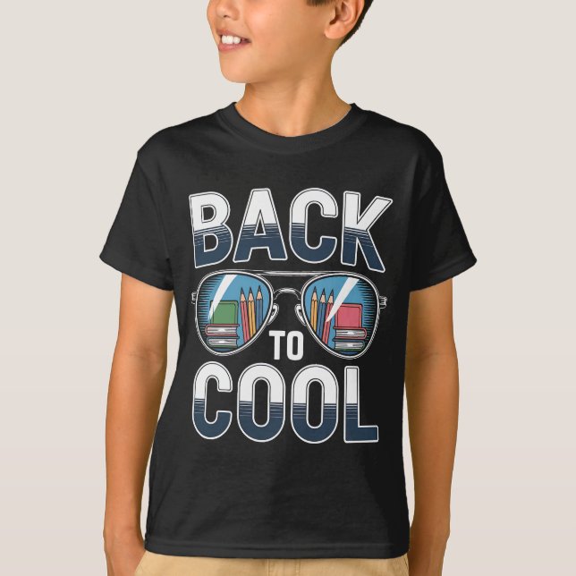 Funny First Day of School Shirt (Front)