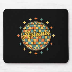 Funny First Name Personalized Name First Name For Mouse Pad