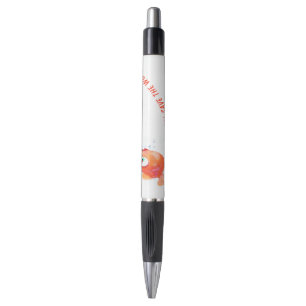 Funny Fish and Worm Pen