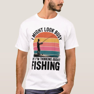 Funny Fisherman T-Shirt